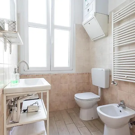 Guest house Il Guardinfante - Indipendente Con Bagno Privato Turin