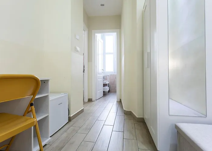 Il Guardinfante - Indipendente Con Bagno Privato