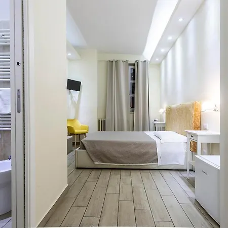 Il Guardinfante - Indipendente Con Bagno Privato Casa de hóspedes *