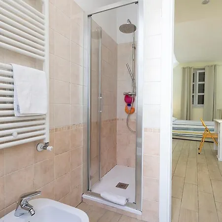 Il Guardinfante - Indipendente Con Bagno Privato