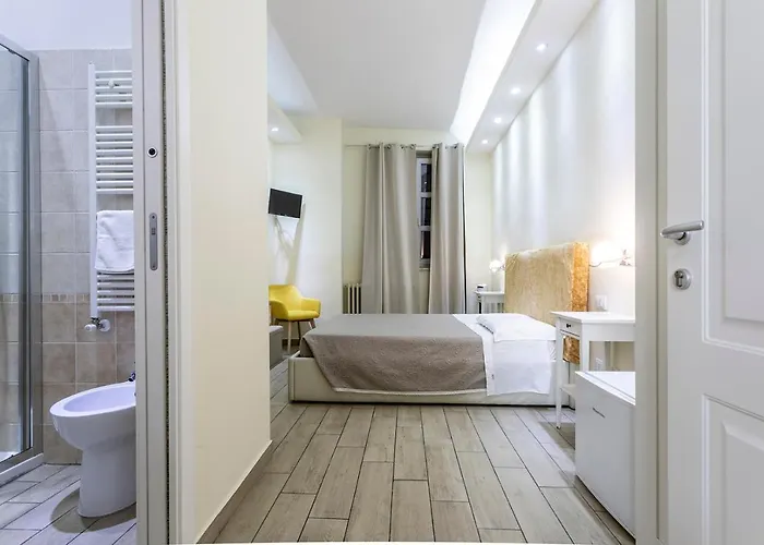 Il Guardinfante - Indipendente Con Bagno Privato Guest house *
