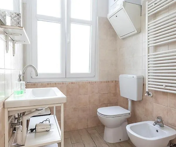 Guest house Il Guardinfante - Indipendente Con Bagno Privato Turin